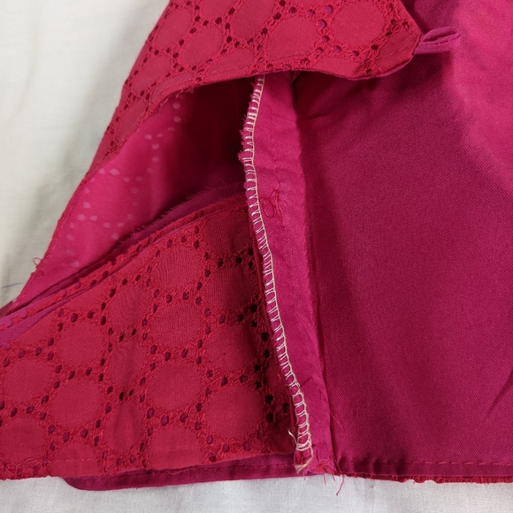 NWOT Pink Readymade stitched Blouse for 🥻 Saree or Lehenga - Picture 8 of 13